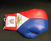 Manny Pacquiao Boxing Glove 202//164